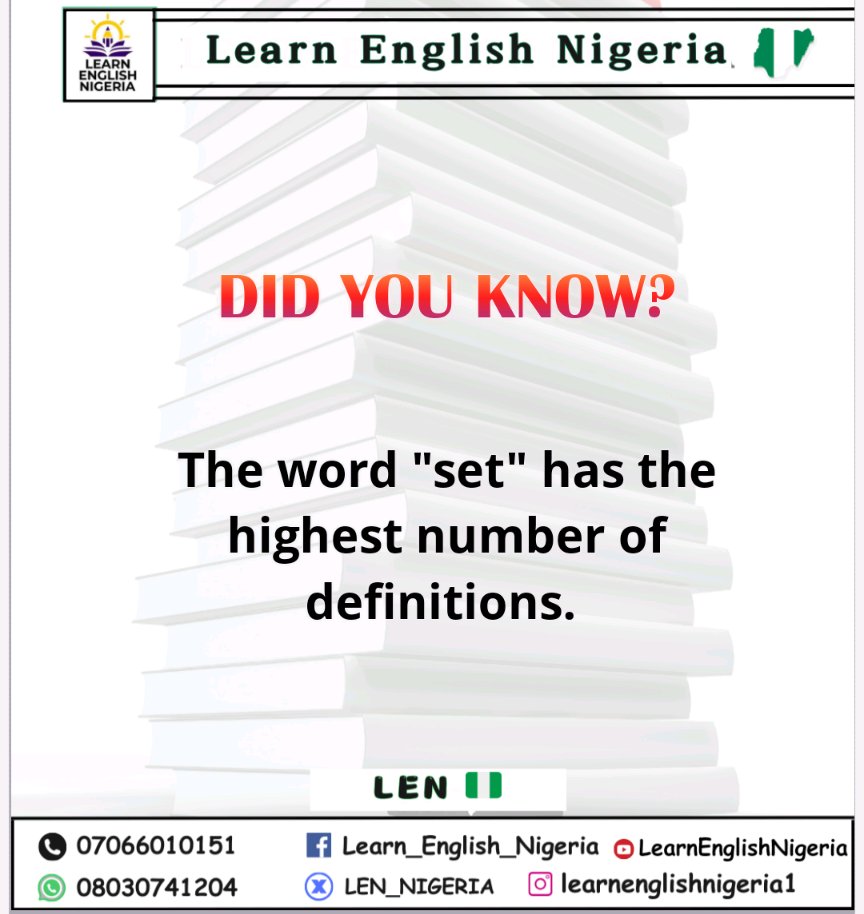 LEN_NIGERIA's tweet photo. #Did_you_know? https://t.co/Pb9UVhF1t7