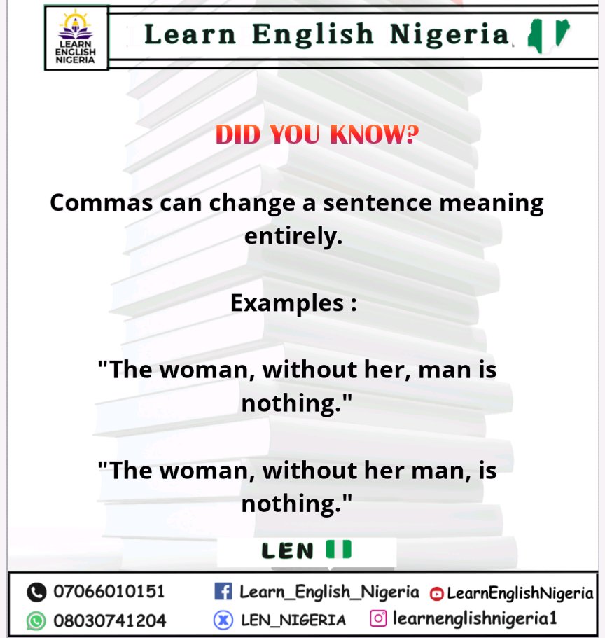 LEN_NIGERIA's tweet photo. #Did_you_know? https://t.co/Pb9UVhF1t7