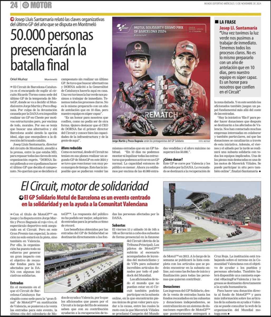 Señor de los Medios 🕵️♂️ tweet media