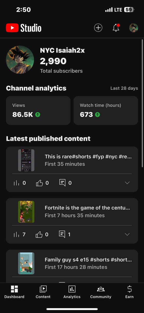 Aquatic120's tweet photo. Can the Twitter community help with reach 3K followers on YouTube 10 moree #YouTube #fyptwitter #ViralVideos 
https://t.co/rkLQTQXNMS https://t.co/jXzxRmyZhe