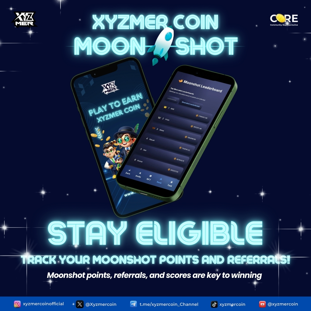 XyzmerCoin tweet media