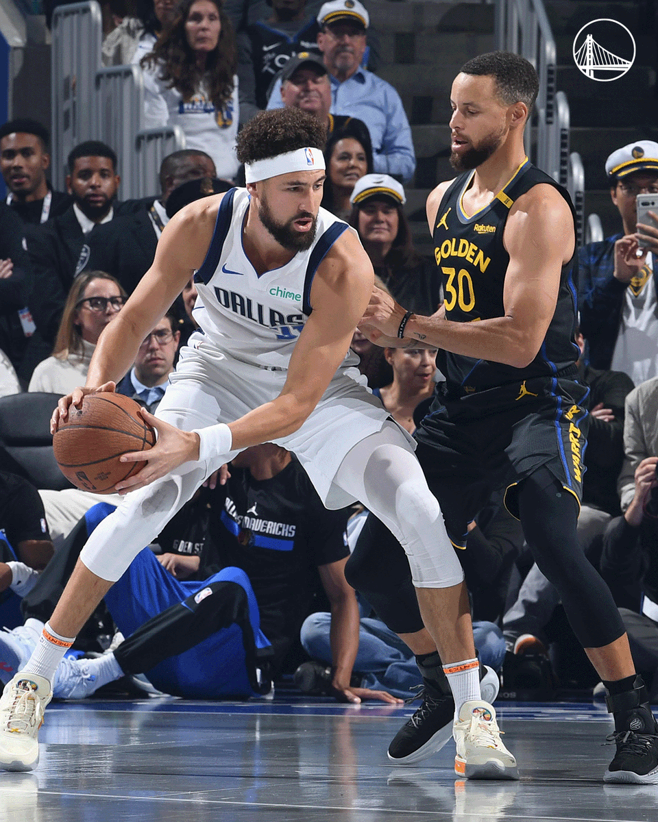 Golden State Warriors tweet media