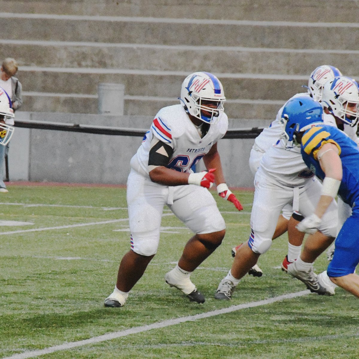 #AG2G , very blessed to be named 1st team all league for offensive line!! full senior highlights coming soon !!@manley_tnt <a href="/spencerboyes/">Spencer Boyes</a> <a href="/WHSPatsfootball/">WHS Patriot Football</a>