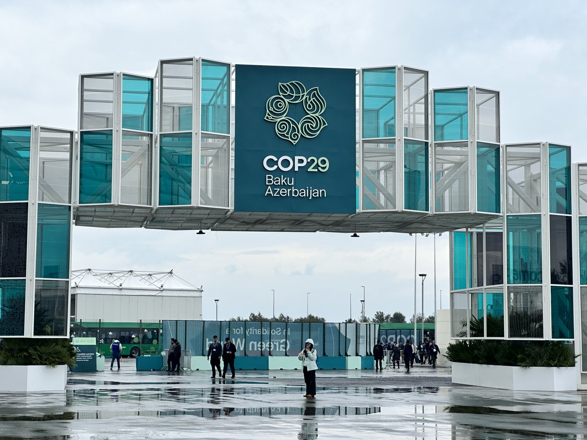 Baku - MDBs estimate that by 2030, their annual collective climate financing for low- and middle-income countries will reach $120 billion, including $42 billion for adaptation, and MDBs aim to mobilize $65 billion from the private sector. loom.ly/lHNDN50