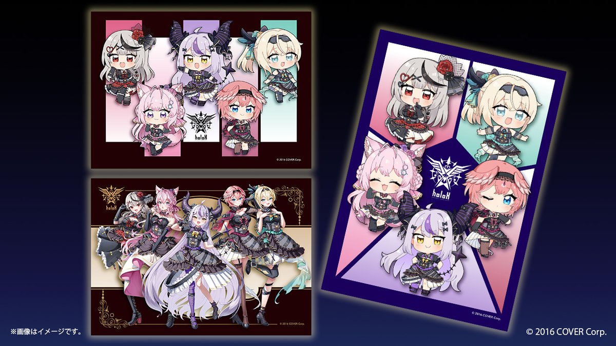 セブンイレブン × #SSholoX のオリジナルブロマイドが#セブンプリント