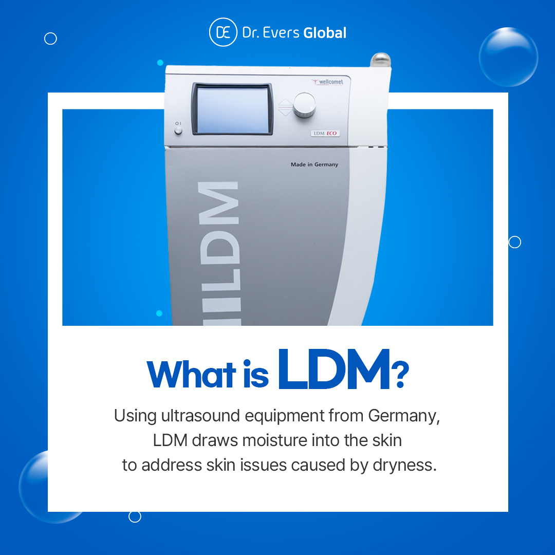 drevers_global's tweet image. Often referred to as the &quot;flower of skincare,&quot; #LDM draws moisture into the skin and rebuilds the skin barrier, creating a healthier skin environment.

WhatsApp +8210-3361-2102
LINE : @drevers_global

#dreversglobal #skinelasticity  #kbeauty #ktreatment #lifting #koreanclinic