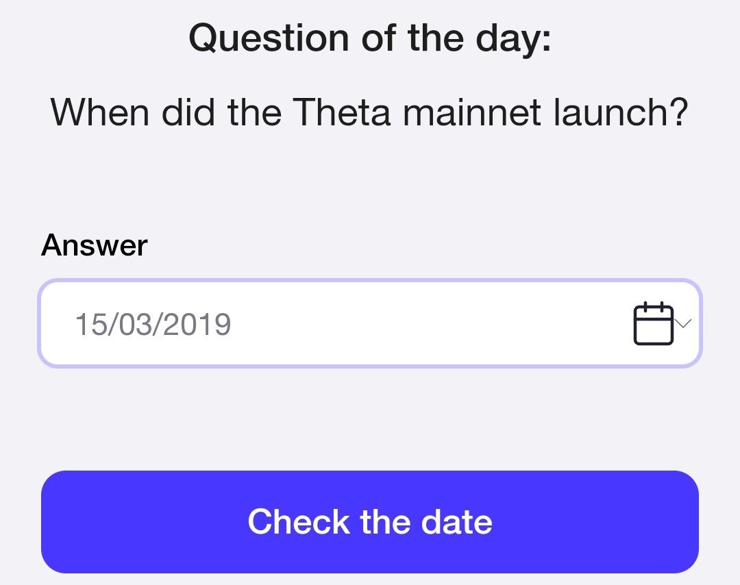 Metrogoal27's tweet photo. 15 November 2024
TimeFarm today Answer
⏩ 15 March 2019

⤵️Timefarm Joining links 
https://t.co/9SeuJfraIa

#timefarm
#timefarmquiz
#timefarmcombo
#timefarmdailycombo https://t.co/OLXvQiucye