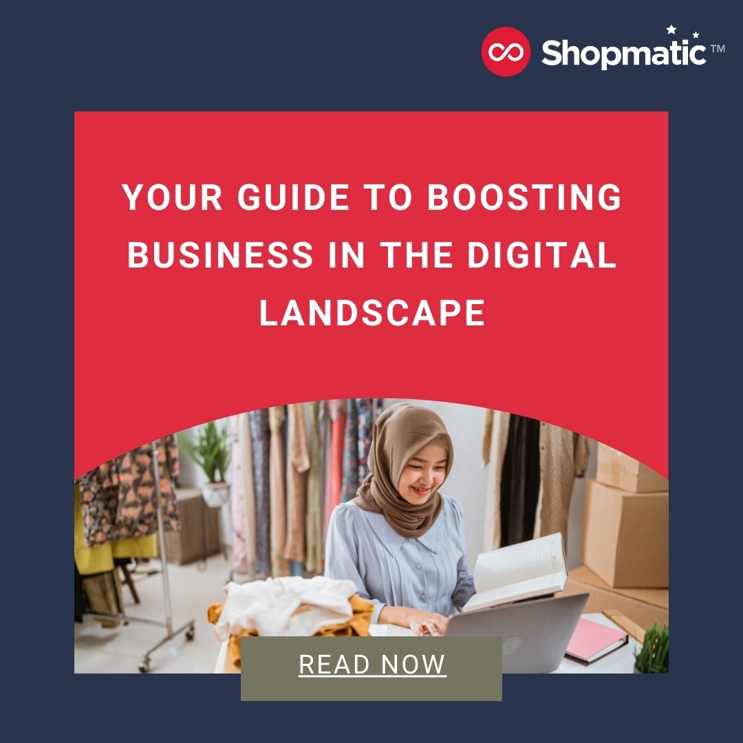 Shopmatic tweet media