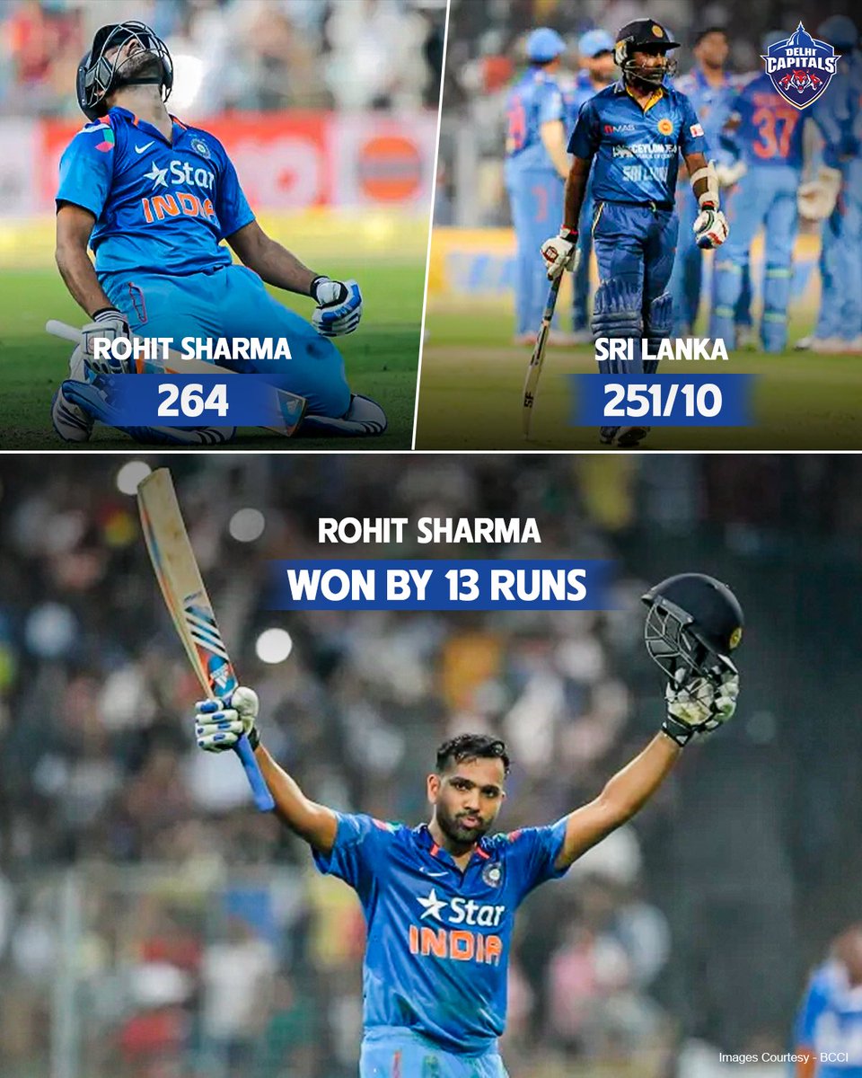 DelhiCapitals's tweet photo. Tenth anniversary of "Jab ek hi banda kaafi tha" 🫡😎 https://t.co/2reRuMjWbs