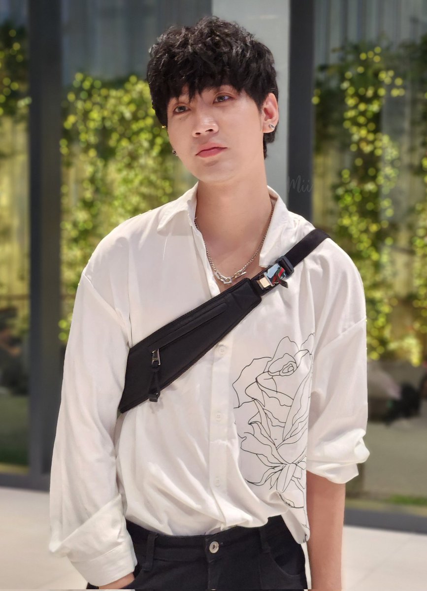dreaminmii's tweet photo. The outfit was indeed really cool! 💜✨
#ขุณขิมมอญ
#STHProjectLineup2025 https://t.co/H9TEGRu6Bj