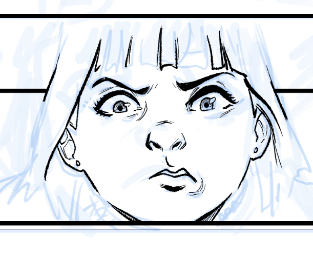 luis_morocho's tweet photo. I'm really enjoying drawing this girl in the new comic I'm working on.
#comic #wacom #Cintiq #ClipStudioPaint #LuisMorocho #DigitalArt #Historieta #Dibujo #Inkig #Entintado https://t.co/x9wS5CO5H0