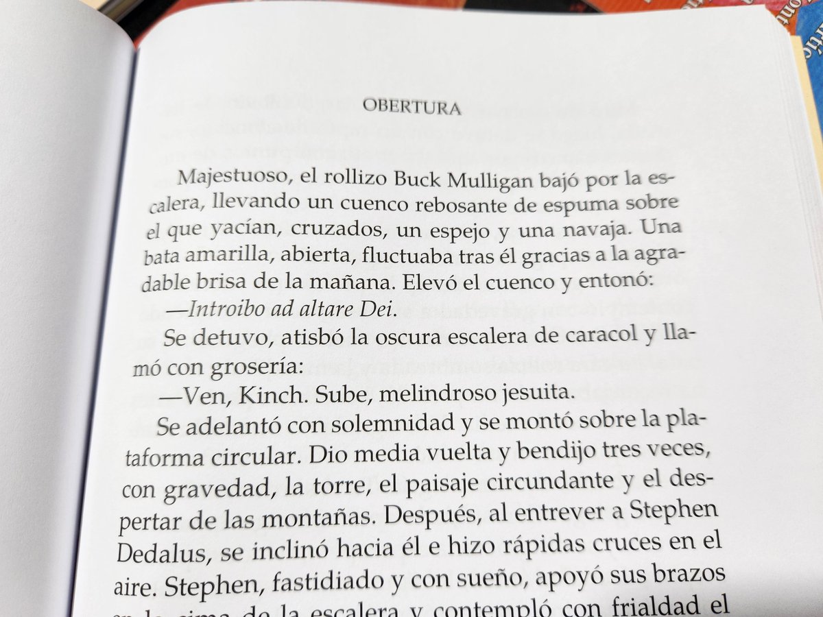 AlastorEditores's tweet photo. Ya está disponible para envíos a nivel nacional nuestra edición de las Obras esenciales de James Joyce, N°41 de la colección La Fuente Escondida, que está disponible al precio de lanzamiento de S/40 (Precio regular S/55). Incluye iconografía, cronología y bibliografía actualizada https://t.co/MkC21MEYap
