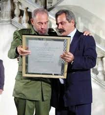 Nuestras más sinceras condolencias. La Universidad de Ciencias Médicas de Villa Clara está de luto ante la sensible partida de tan grande profesor y revolucionario. Su ejemplo perdurará por siempre en nosotros. Nuestros trabajadores y estudiantes lo recordarán por siempre.#Cuba