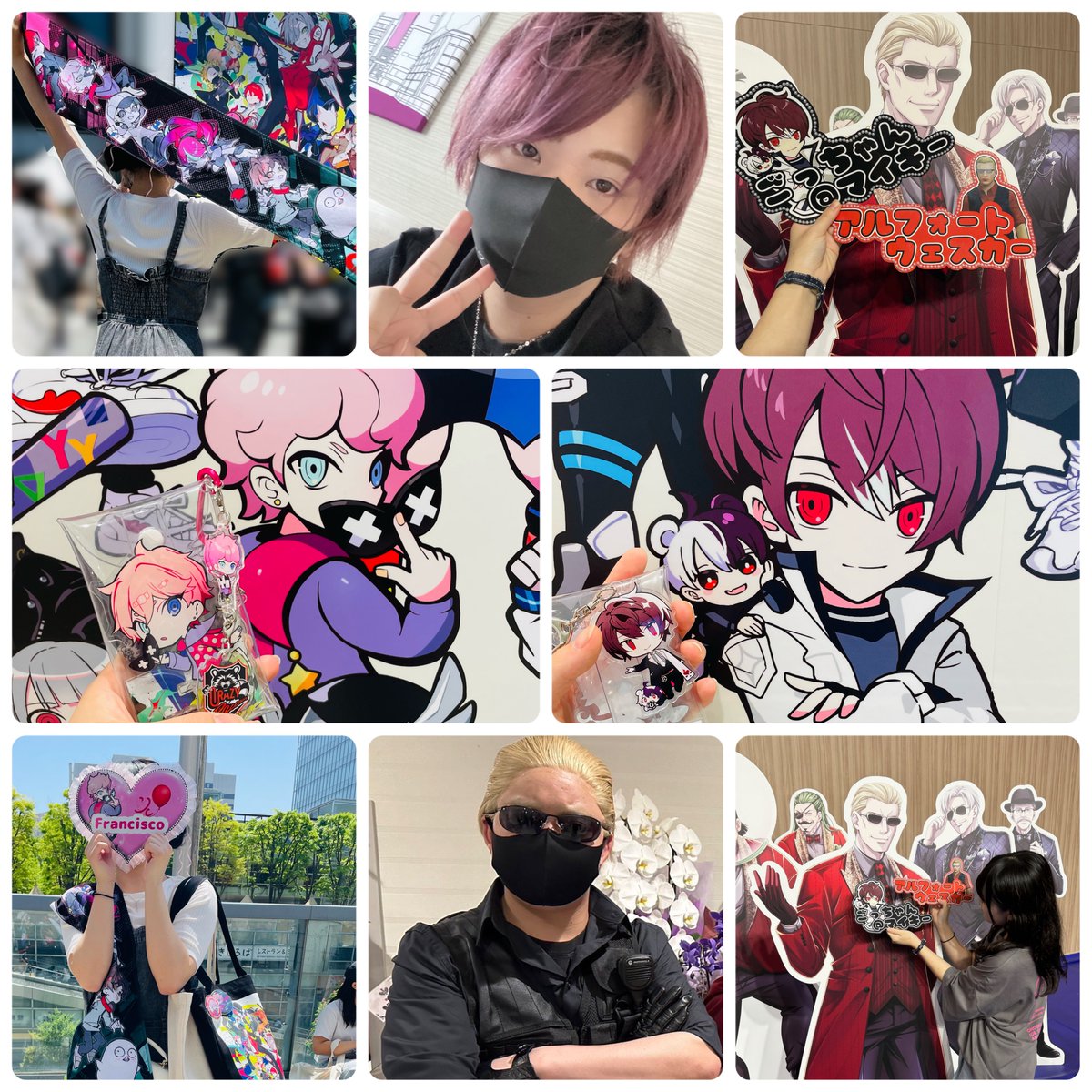 ayu_zsdt's tweet photo. New🏷𓈒𓏸︎︎︎︎

たくさん話せるお友達ください✨️
同担・他担基本○
♡、リプで気になった方お迎え行きます🙇‍♀️
他の配信者さんライバーさんもうよく見ます🫶

 #CR好きな人と繋がりたい #CR好きさんと繋がりたい #にじさんじ好きさんと繋がりたい #ストリーマー好きな人と繋がりたい https://t.co/yJS4AW3vzR