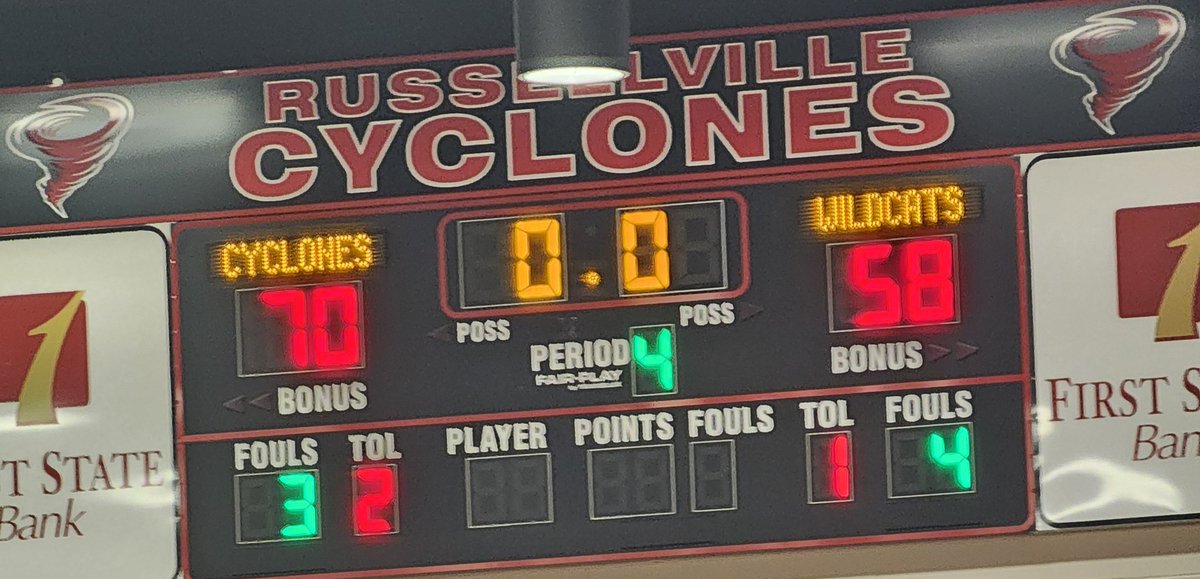 It was a fun night in Cyclone Arena! <a href="/CycloneHoops23/">Cyclone Hoops🌪️</a> got that W