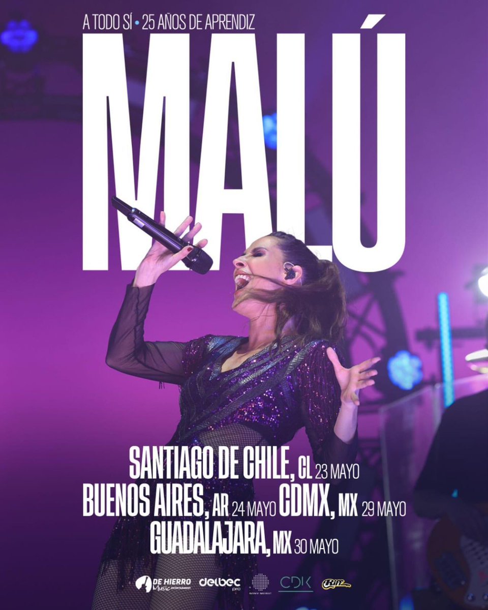 EnPOPados's tweet photo. 📣📣📣 @_MaluOficial_ #MALU #ATodoSi #25AñosDeAprendiz 📣📣📣
#EnPOPados https://t.co/lxOWQUTd1A