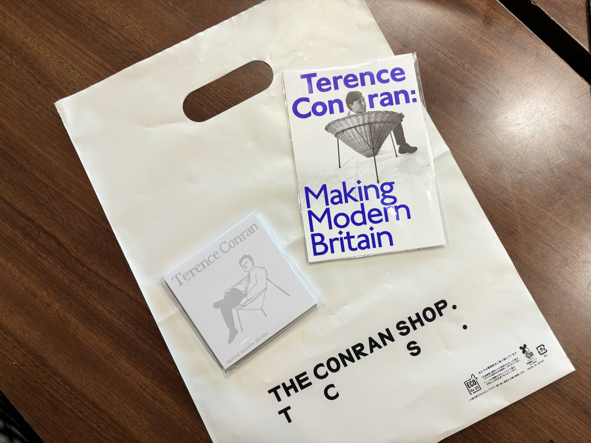 LOVEstaff's tweet image. 『OOMS by The Conran Shop』でリスナーさんへのお土産を購入🧡

LOVEちゃんからのお土産ご希望の方は（tfm.co.jp/f/atb/form）からエントリーしてください♪

#SonyParkMini #TOKYOFM #ATB