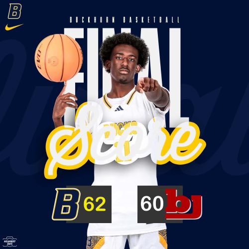 Buckhorn Bucks Basketball tweet media