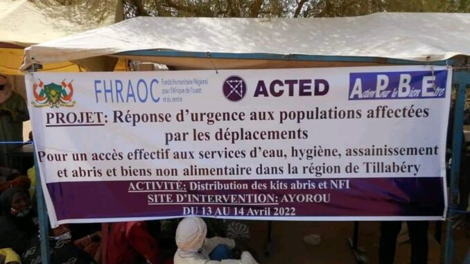 Centrealaune's tweet image. Afrik: Rejim militè ki sou pouvwa a nan peyi Nijè retire otorizasyon òganizasyon non gouvènmantal "#Acted" pou li pa kontinye fonksyone nan peyi a. Otorizasyon sa a leve jounen madi 12 novanm 2024 la san manm gouvènman an pa presize rezon ki fè yo pran desizyon sa a.