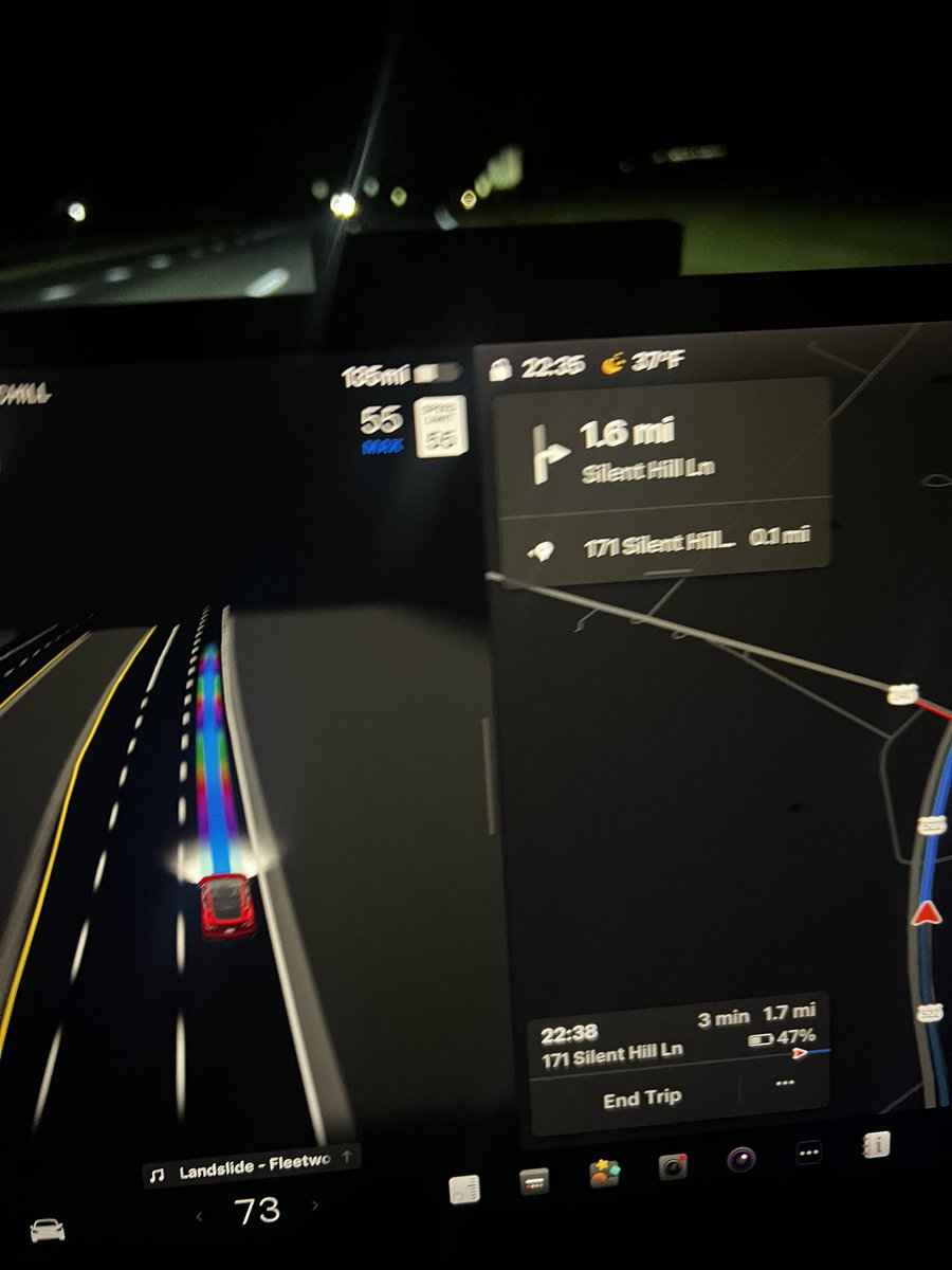 heracorbin's tweet photo. Guys, I’m so screwed look where I have to drive through https://t.co/IsxWlkaUFP