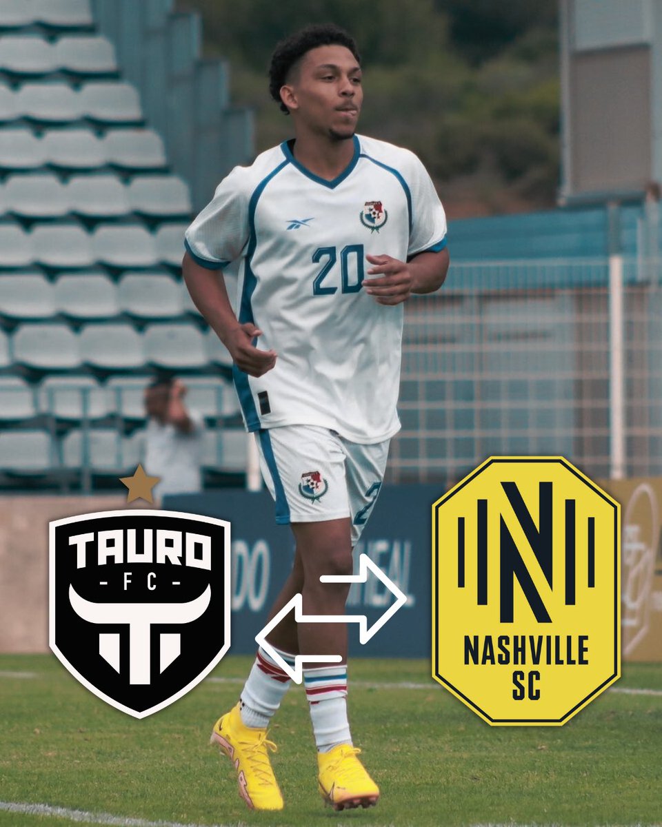 ATENCIÓN. 

Moisés Véliz 🇵🇦 es nuevo jugador del Nashville SC de la MLS. Llega procedente del Tauro en condición de préstamo. El contrato es por 1 año.

[<a href="/KevinJimenezCR/">Kevin Jiménez</a> 🗞️, <a href="/AdolfoHernande9/">Adolfo Hernandez</a> ✍🏻]