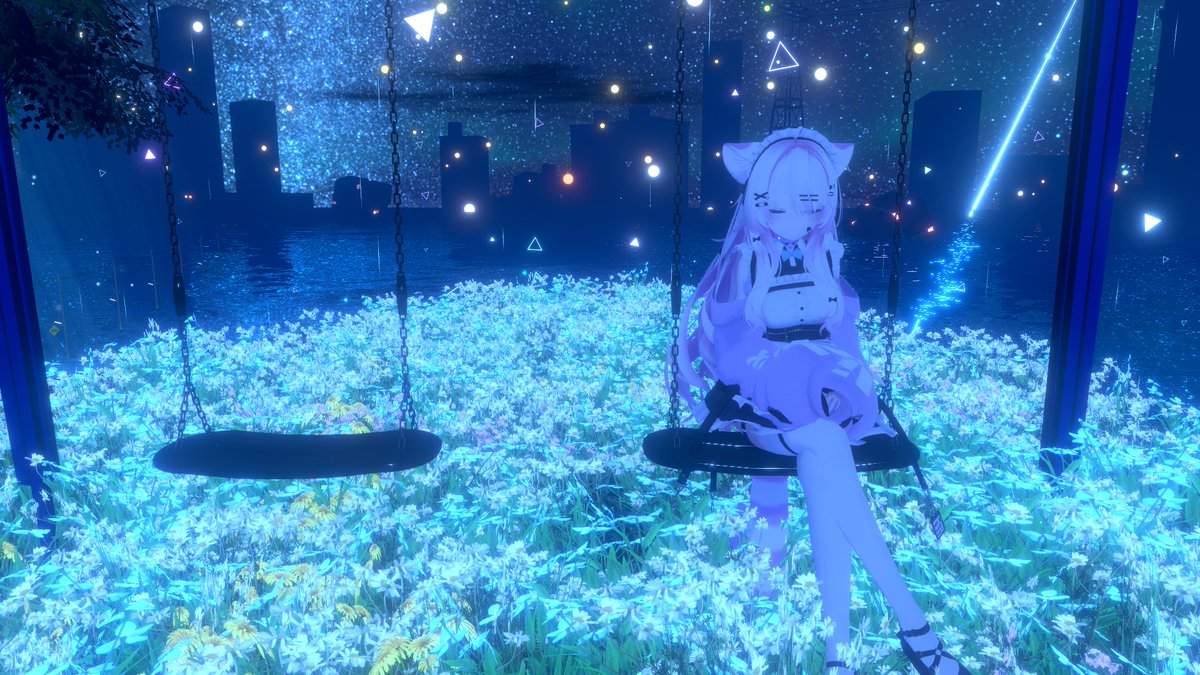 Colberts20's tweet image. Just a peaceful evening around the riverbend~💜