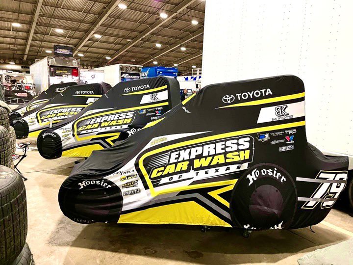 2kPromotional's tweet photo. @ChadBoat @TulsaShootout @CaseyBoat Need any car covers for the shootout or CB?? https://t.co/ArxnBJwnD2