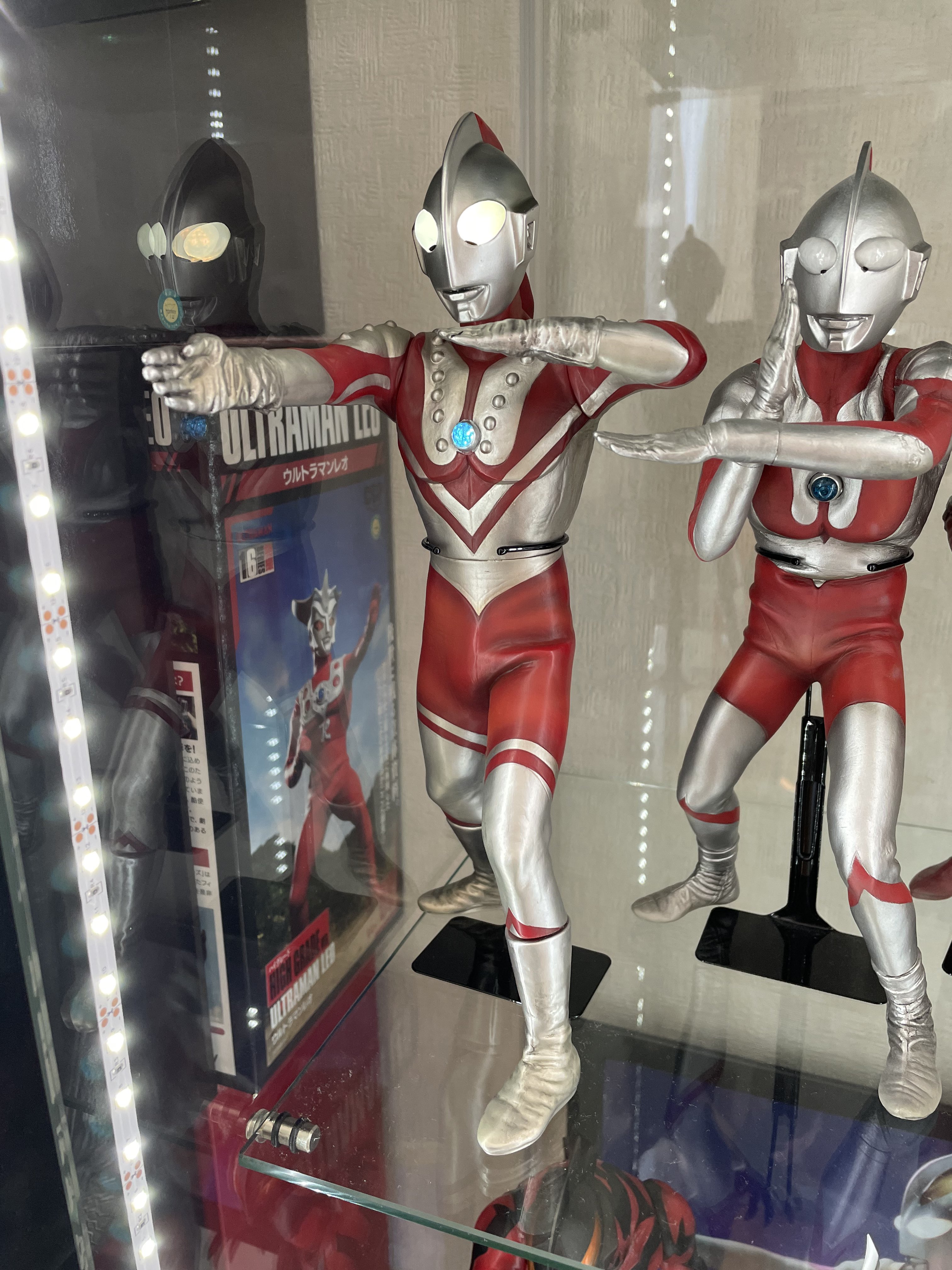 最安 ☆ウルトラマンフィギュア2体セット☆ （SHOP.CCP.JP / CCP1 特撮