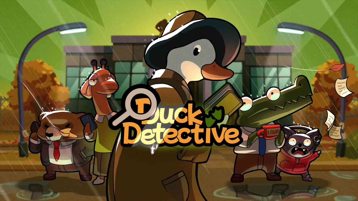 In this 2-3 hour Duck Detective adventure, you'll interrogate suspects, observe closely for clues, and fill in the missing pieces to complete the full picture of the case...
wikigame.me/en/tai-game/du…