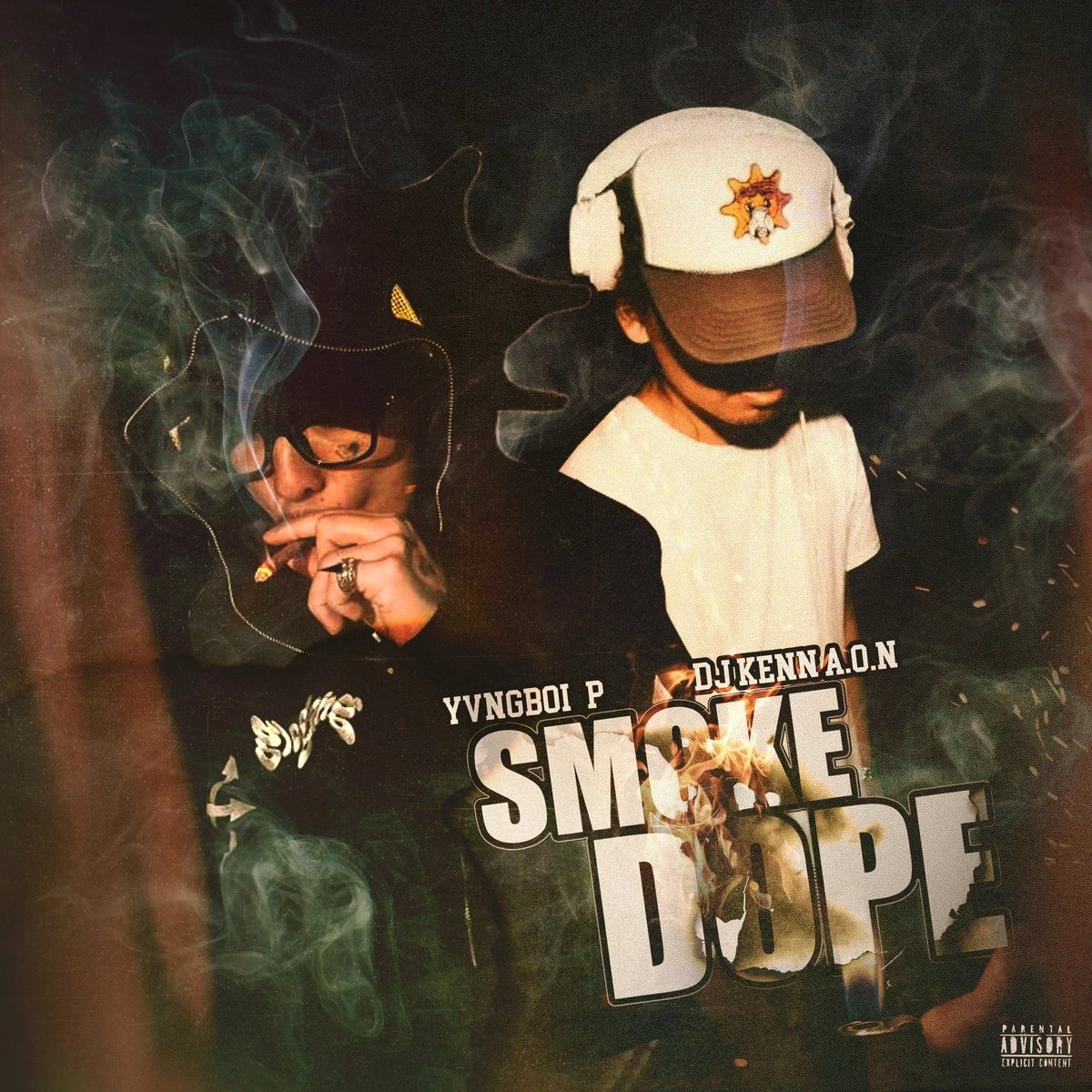 Dj kenn aon x yvngboi p x Japan