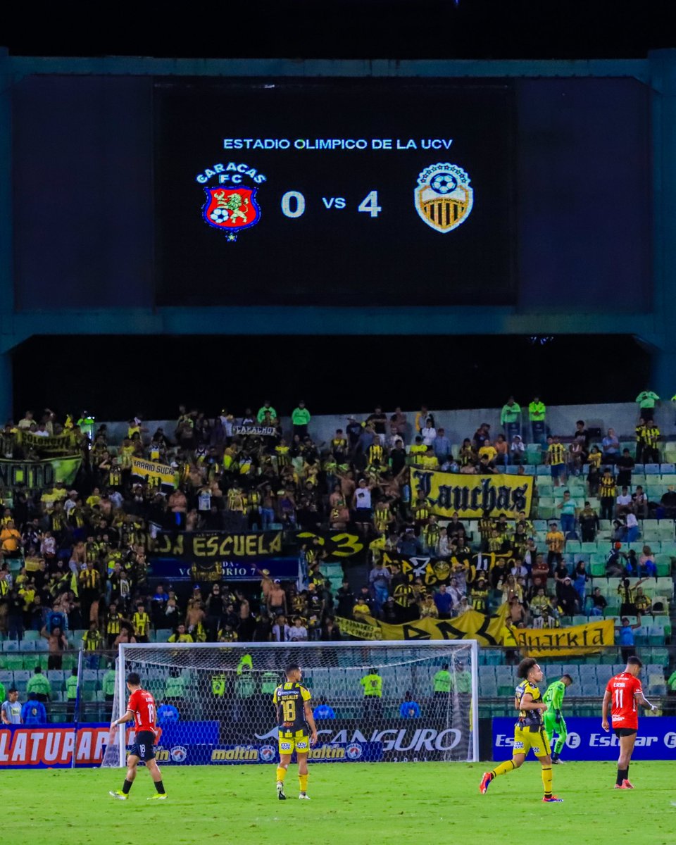 DvoTachira's tweet photo. 📜 12-11-2024 📜
😮‍💨 NUNCA LO 0️⃣LVID4️⃣RÁN 👊

¡ESTO ES TÁCHIRA! 💛🖤 https://t.co/6hhHQ3k6Z7