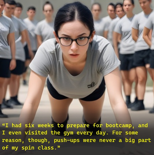 S_Tester_Author's tweet photo. Day 4 of querying 'Two Scoops of Hooah' - A contemporary YA novel set against the backdrop of the war in Afghanistan.

"Welcome to Reception Battalion. If you think this will all be over in nine weeks, think again. This week don't even count!"

#amquerying #WritingCommunity https://t.co/ZXEuUaHTdU
