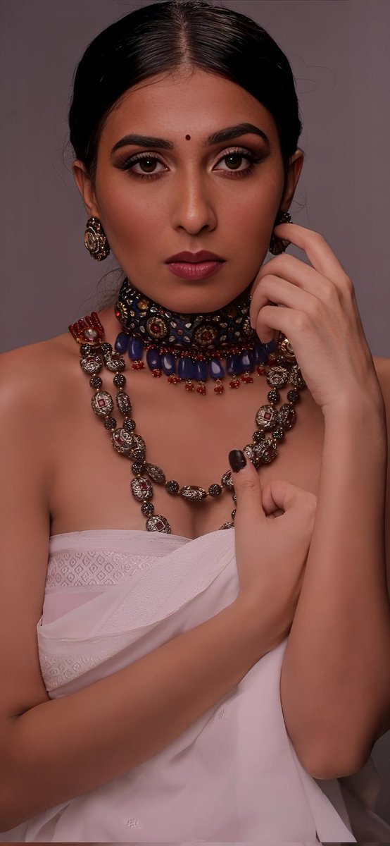 Actress_Club's tweet photo. 🎯 #RumaSharmaThread  

#Bollywood #Actress #RumaSharma
 New Look @rumasharmaa https://t.co/pVsugnn0q9