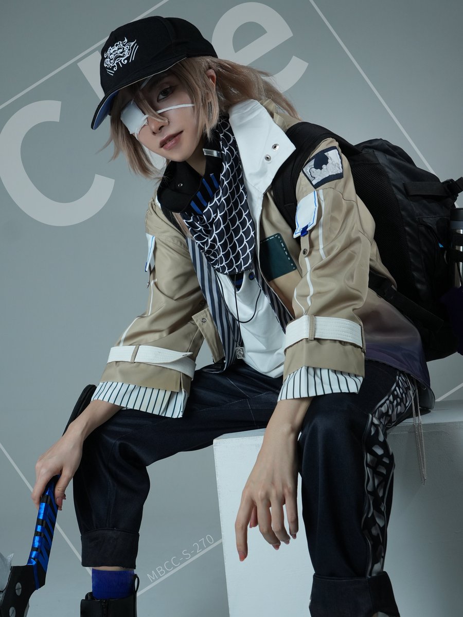 cosplay  4K  ✧無期迷途✧
MBCC-S-270 澈
.
.
#無期迷途コスプレ #無期迷途 
#无期迷途