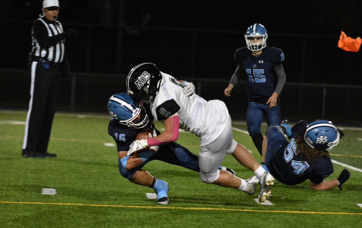 Senior season highlights 👇🏻 If any coaches are looking at this just know i will give my 110% to whatever team takes the chance on me and gives me an opportunity

hudl.com/v/2Qm7N8