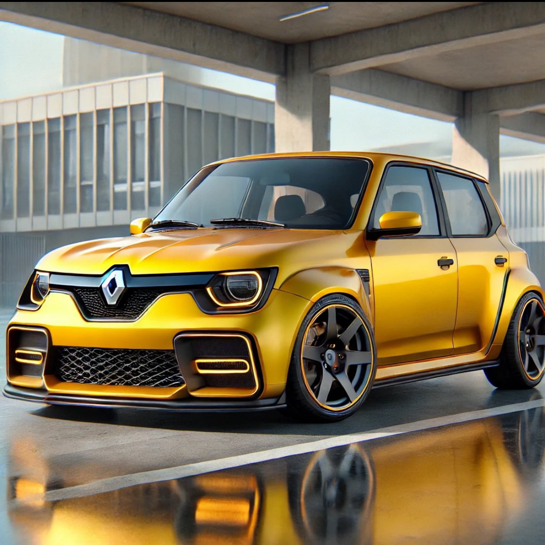 PTRLDG's tweet photo. I design cars… https://t.co/lGk8AiGwml