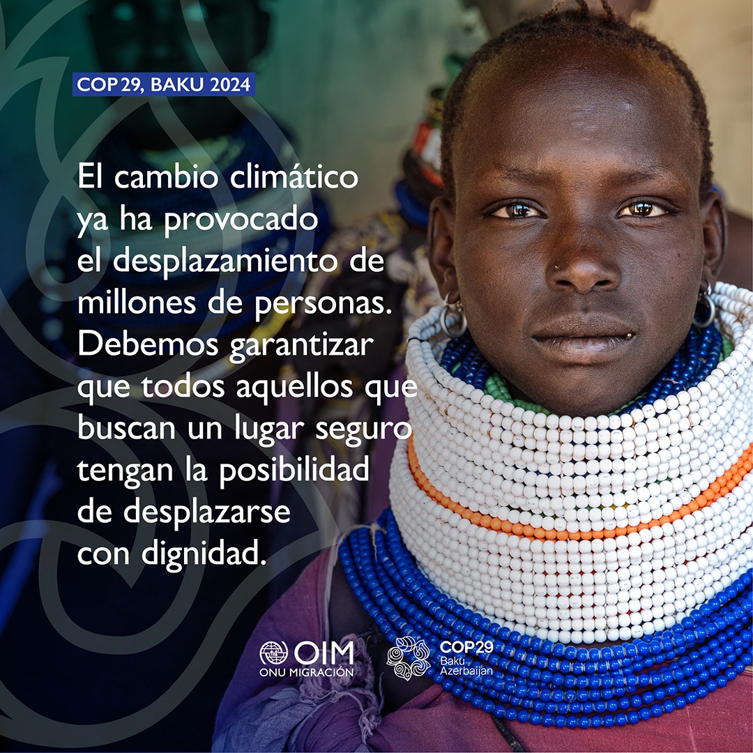 OIM Latinoamérica y el Caribe 🇺🇳 tweet media