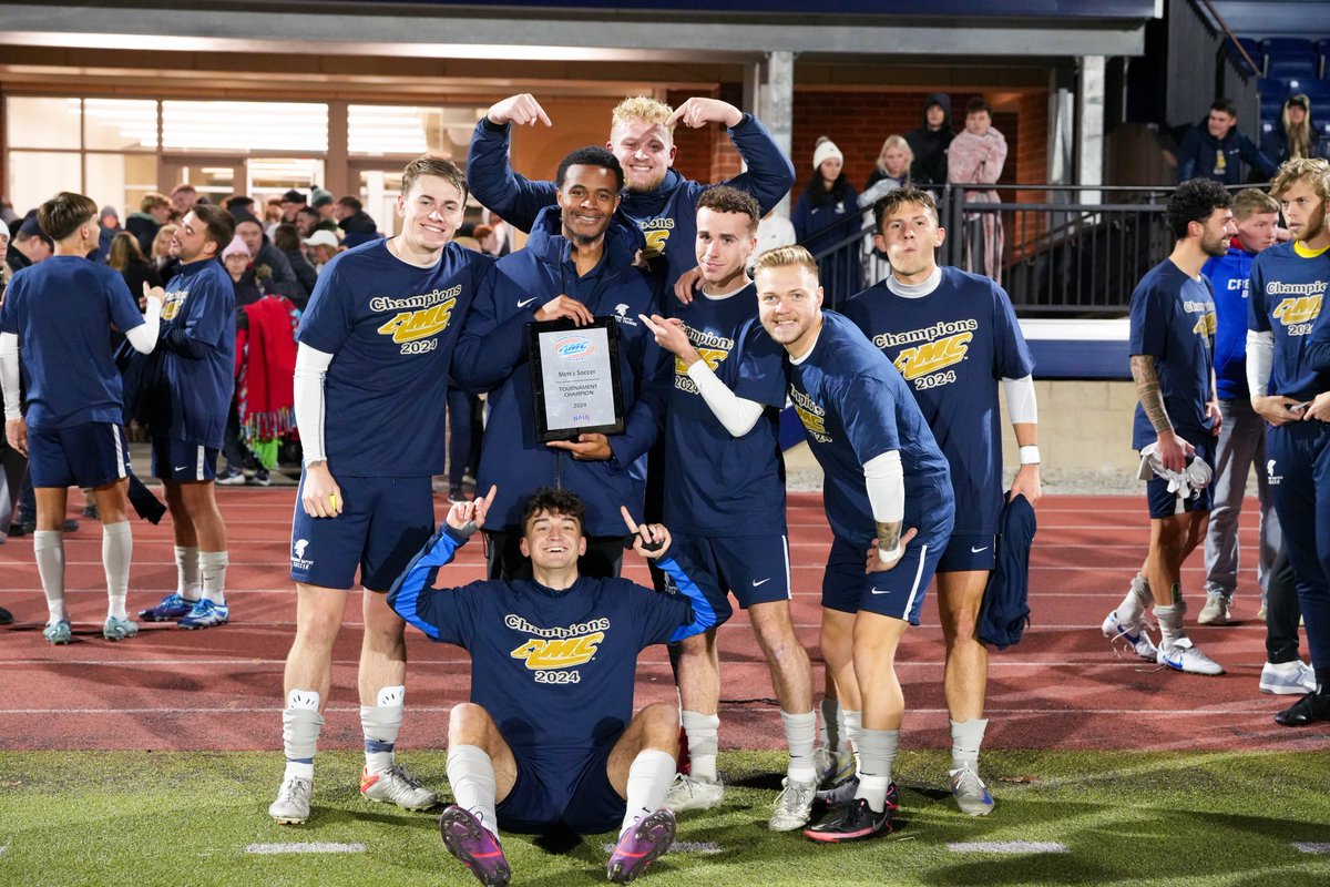 MBUAthletics's tweet photo. All We Do Is Win ⚽️

#SpartanUp https://t.co/O753nocoue
