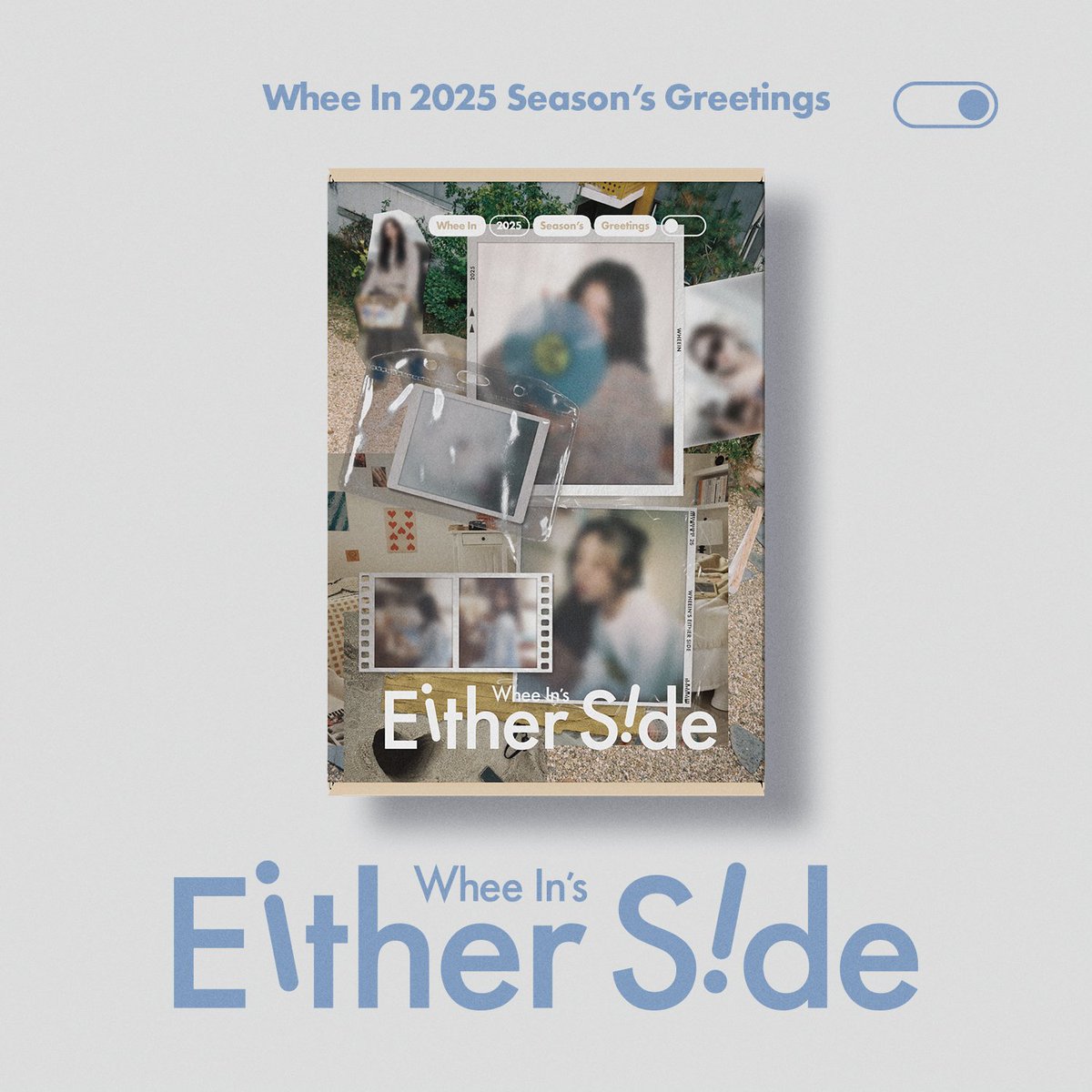 #휘인 #WheeIn 2025 Season’s Greetings [Either Side]

2024.11.18 15:00 (KST) COMING SOON!

<a href="/WheeIn_0fficial/">휘인(Whee In)</a>