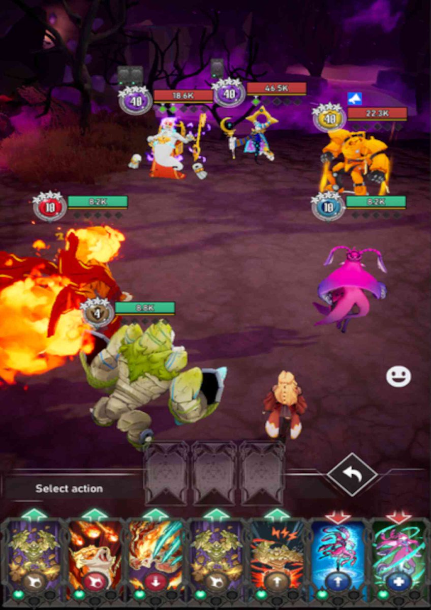 Embark on the exciting turn-based RPG adventure Warden's Ascent on iOS and Android. Experience epic campaigns, overcome countless challenges, and collect, upgrade, and evolve over 100 unique Pixelmon...
wikigame.me/en/tai-game/wa…