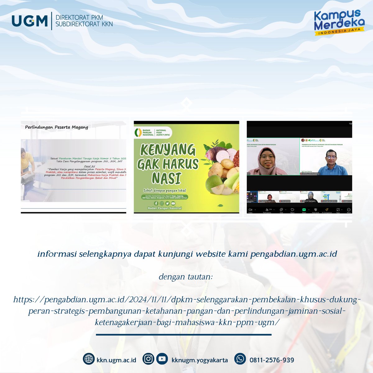 kknugm.yogyakarta tweet media