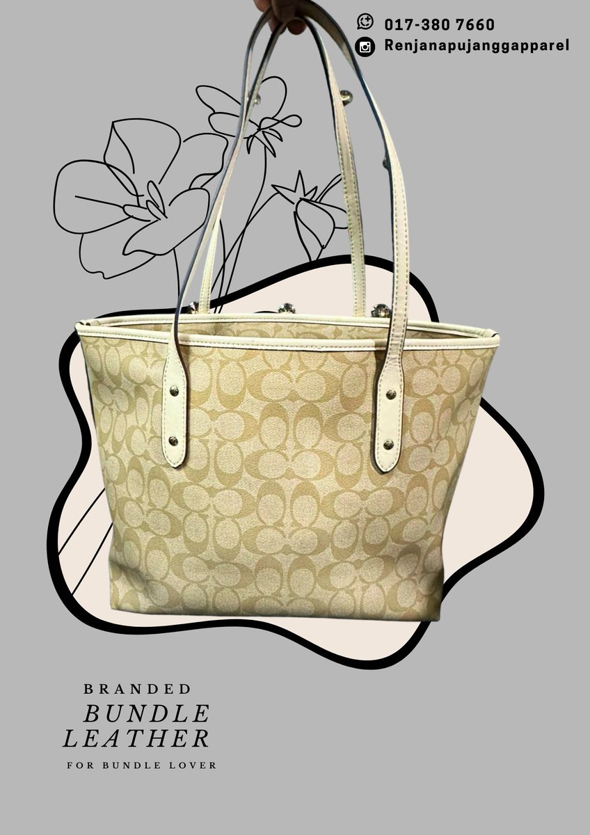 aechaibrahim's tweet photo. BEG BUNDLE PUN CANTIK DAN NAMPAK MAHAL. FUH HARGA PUN MAMPU MILIK 

RANGE PRICE RM250-RM450 (SIAP BOLEH NEGO)

FREE POSTAGE, FREE GIFT WALLET/HANDBAG (T&amp;C APPLY)

CEPAT PM/DM KITA SEKARANG SEBELUM TERLAMBAT https://t.co/vlSbqlS23e