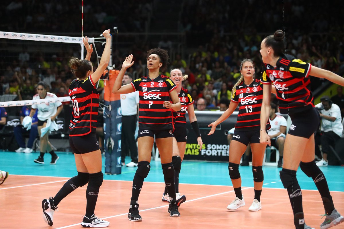 Vôlei Brasil tweet media