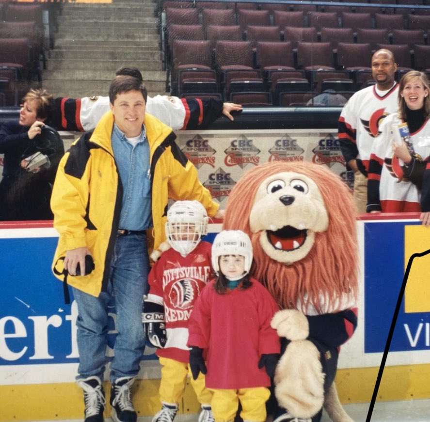 Congrats <a href="/KenzieTSN/">Kenzie Lalonde</a> on the call tonight!   ‘Niiice’ !!!
#gosensgo 
<a href="/SensCentral/">Locked On Senators</a>