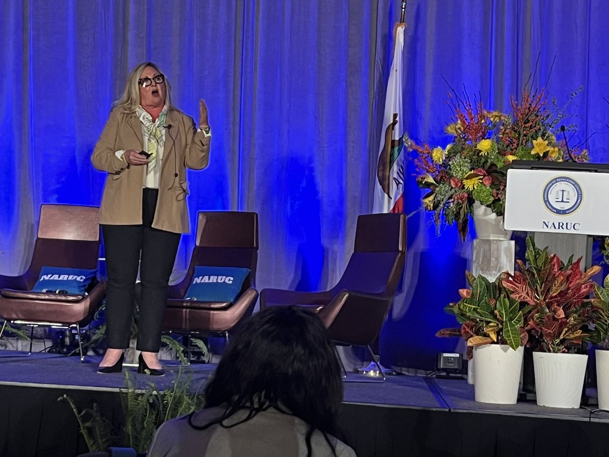Chris Riley (@chrisriley__) on Twitter photo In 2009 ND and I met <a href="/TPridemore/">Tricia Pridemore</a> and she became our Cobb County chair for Deal for Governor. She co chaired Deal Inaugural in 2011 and 2014. She served as director of Workforce Development for GND. So proud to see her excel to Chair of NARUC. She has a servants heart and now will In 2009 ND and I met <a href="/TPridemore/">Tricia Pridemore</a> and she became our Cobb County chair for Deal for Governor. She co chaired Deal Inaugural in 2011 and 2014. She served as director of Workforce Development for GND. So proud to see her excel to Chair of NARUC. She has a servants heart and now will