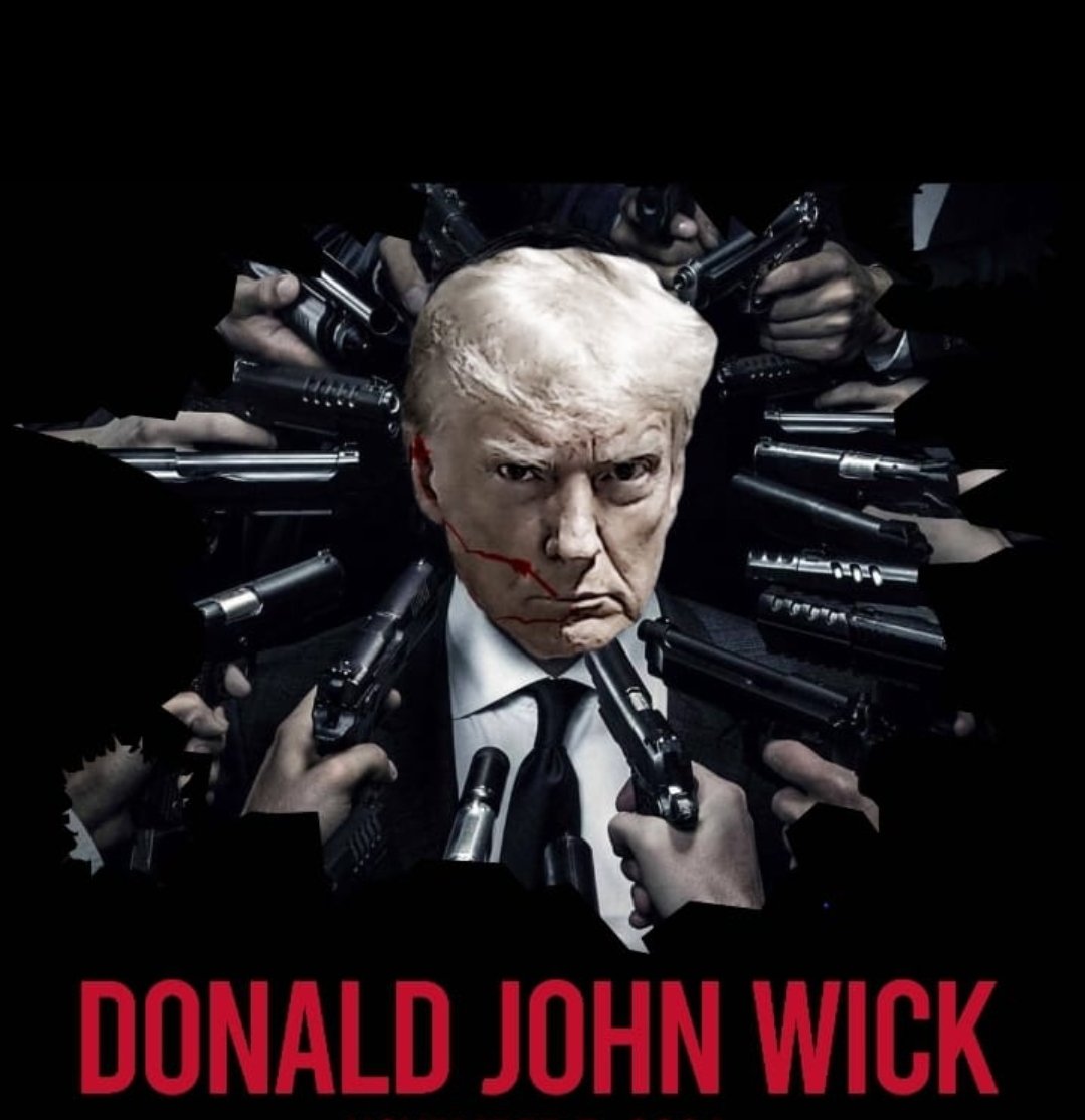Donald John Wick (@donaldjohnwick) on Twitter photo 