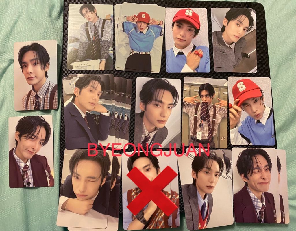 byeongjuan's tweet photo. Update 
Sold ❌ https://t.co/tUA7wSaSMy