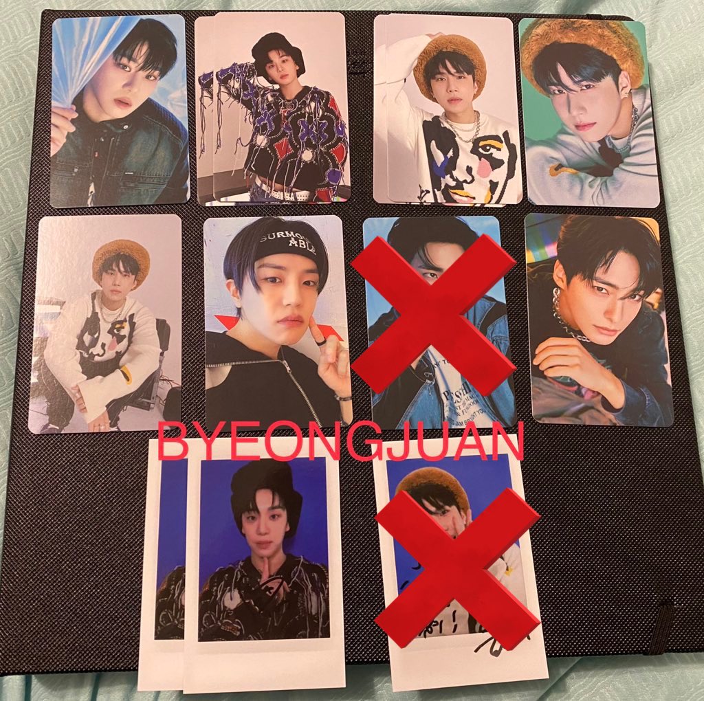 byeongjuan's tweet photo. Update 
Sold ❌
Update ⏳ https://t.co/NsvQLHcZBu