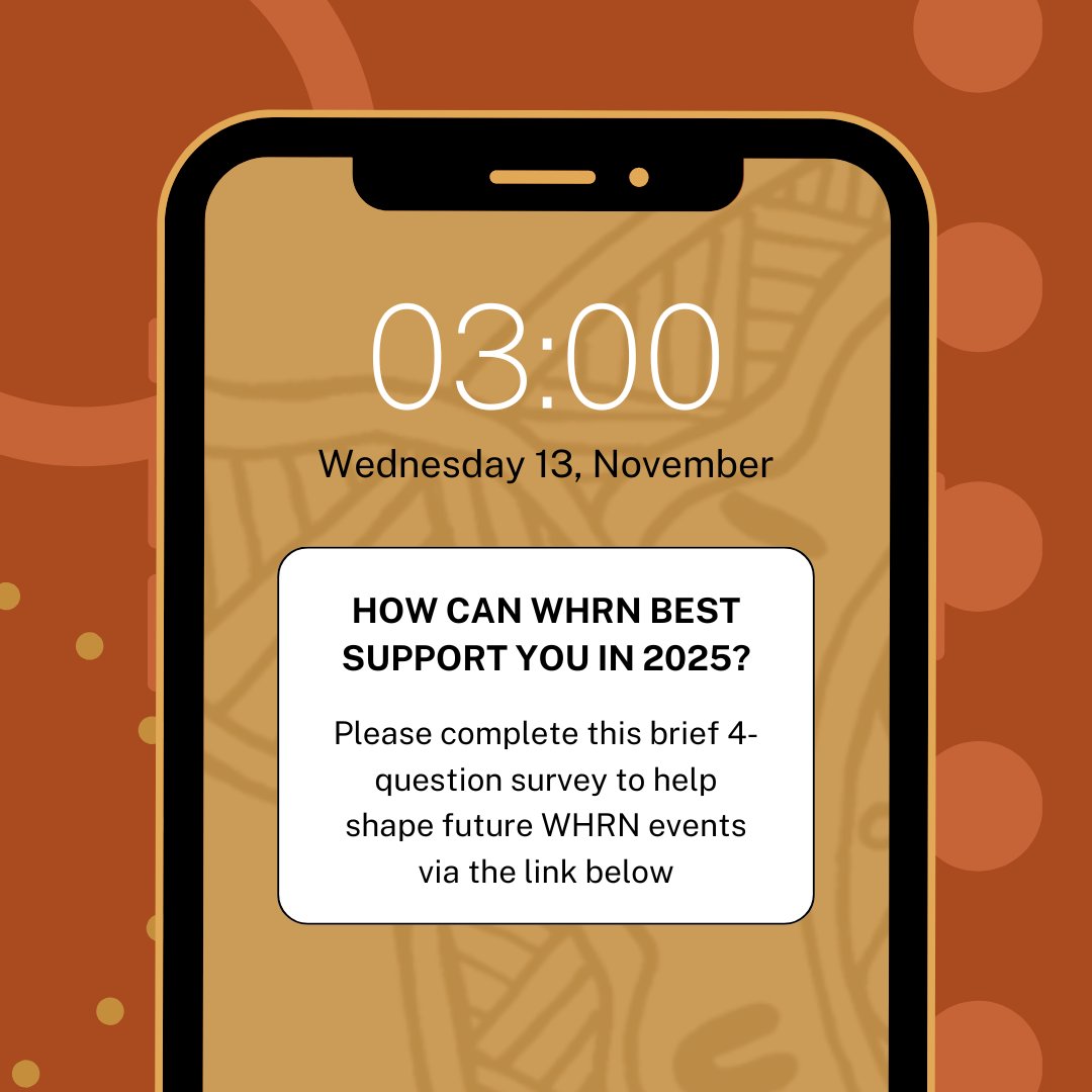 Western NSW Health Research Network (WHRN) Inc tweet media