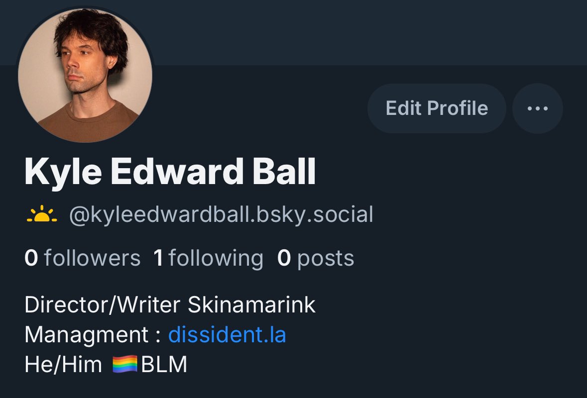 Kyle Edward Ball tweet media